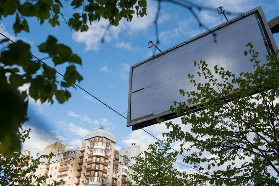 Санкт-Петербург — второй после Москвы важный город для операторов наружной рекламы