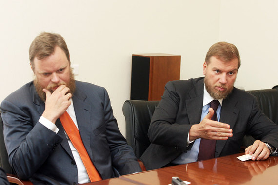 Еще 25 кредиторов подали иск к Алексею и Дмитрию Ананьевым