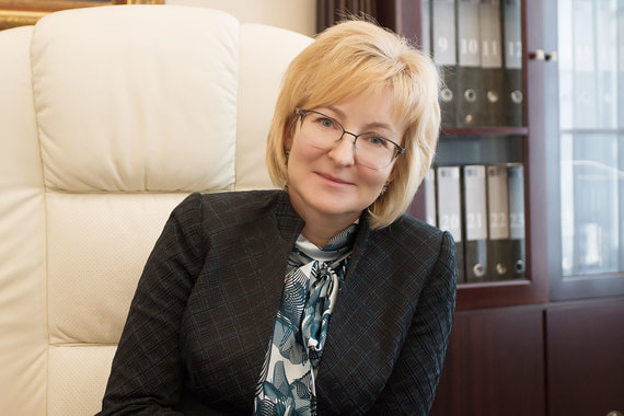 Наталия Зверева, директор фонда региональных социальных программ «Наше будущее»