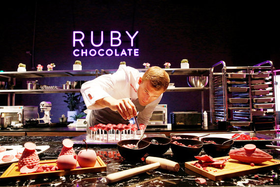 Компания Barry Callebaut подписала договор о приобретении российской компании «Инфорум»