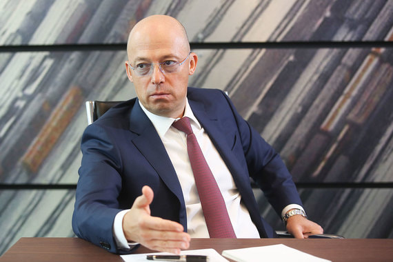 Константин Засов, совладелец и президент группы компаний РТК