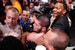 После боя Нурмагомедову не стали надевать пояс чемпиона – президент UFC Дэйна Уайт объяснил Хабибу, что, согласно регламенту, тот не имел права покидать пределы октагона для драки