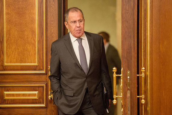 Лавров назвал рутинной поездку в Нидерланды обвиненных в кибершпионаже россиян