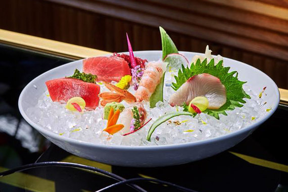 В ресторане «Тороро» пройдет фестиваль морепродуктов, посвященный рынку Цукидзи