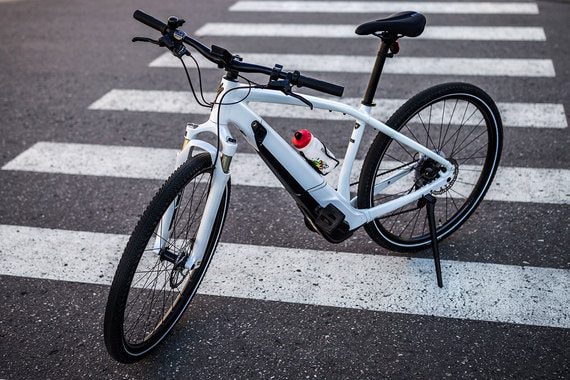 Specialized Vado 2.0: велосипед для будущего