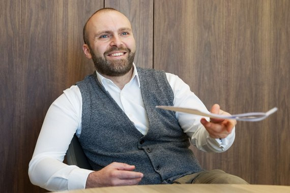 Геворк Вермишян назначен гендиректором «Мегафона»
