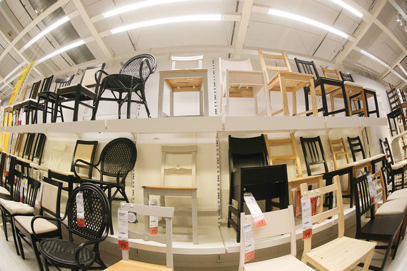 «Почта России» и шведская IKEA планируют партнерство