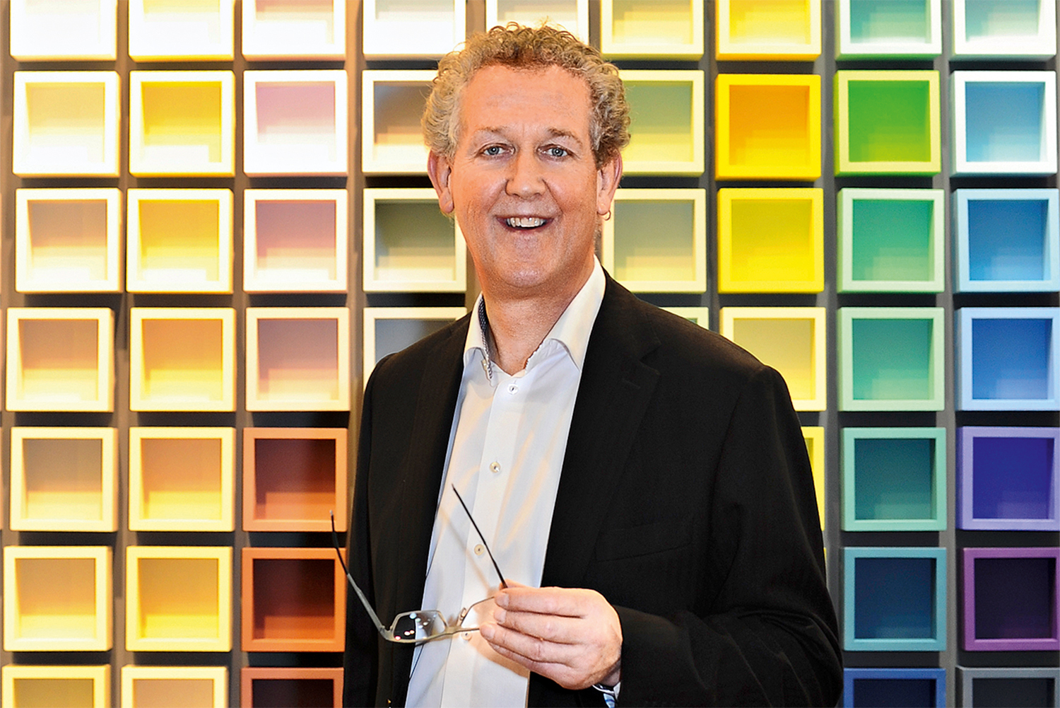 Дэвид Моттерсхед, владелец Little Greene