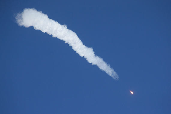 Неудачный запуск космического корабля «Союз МС-10» может обойтись страховым компаниям в несколько миллиардов рублей