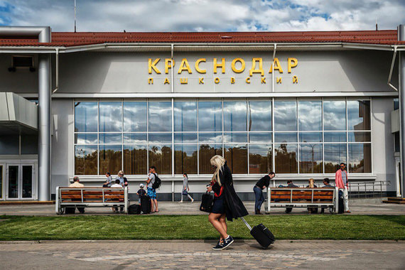 «Базэл аэро» владеет аэропортами Сочи, Краснодара и Анапы