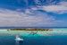 Еще один победитель World Travel Awards - частный остров Four Seasons Private Island Maldives at Voavah на атолле Баа