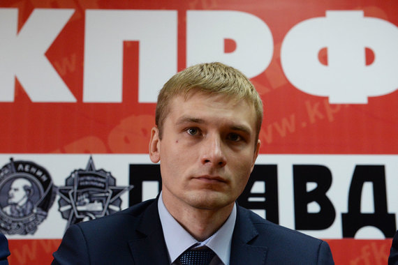 Валентин Коновалов
