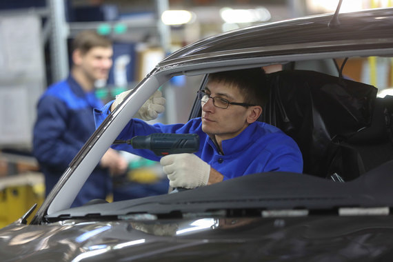 «Ростех» и Renault соберут все 100% акций «АвтоВАЗа»