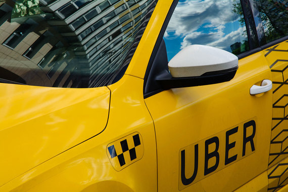 Оценка Uber частично основана на ее долях в других транспортных стартапах и сервисах, таких как UberEats