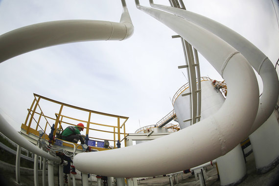 Помимо подорожавшей нефти росту способствовал эффект низкой базы