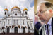 Владимир Лисин, основной акционер НЛМКУчаствовал в восстановлении колонны Воинской Славы в Свято-Троицком Измайловском соборе. По данным Forbes, Лисин оказывал финансовую помощь храму Христа Спасителя в Москве (на фото), Благовещенскому кафедральному собору в Воронеже, мужскому и женскому Задонским монастырям в Липецкой области. Как говорится на сайте НЛМК, компания «на протяжении многих лет оказывает всестороннюю помощь Русской православной церкви и активно участвует в воссоздании и реставрации церковных храмов и памятников культуры»