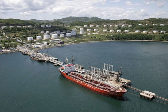 Роснефть и ExxonMobil рассматривают возможность реализовать проект СПГ-завода в рамках консорциума «Сахалин-1» совместно с индийскими и японскими партнерами
