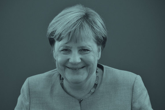 Почему Меркель согласилась получать СПГ из США