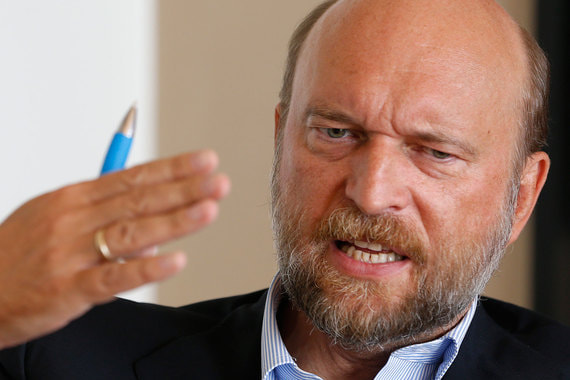 Бывший сенатор и основатель Межпромбанка (МПБ) Сергей Пугачев