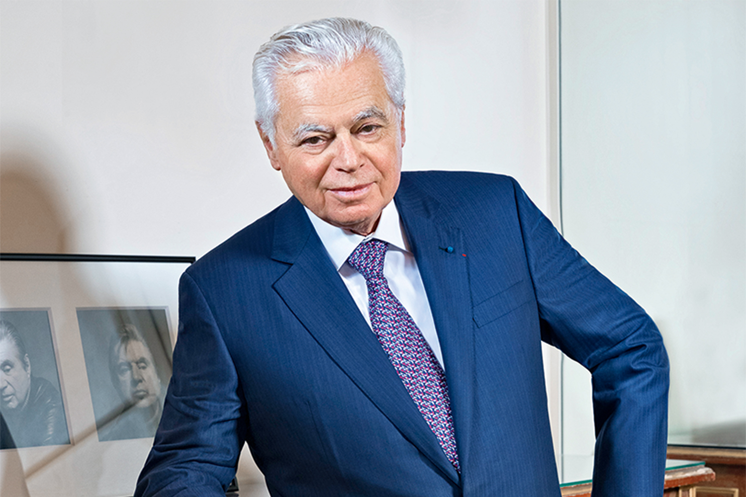 Алан Шимель руководит Zilli почти полвека