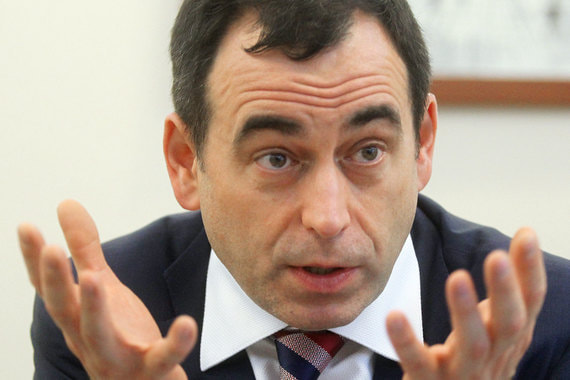 НПФ Романа Авдеева (на фото) объединился с фондами, страхующими работников «Роснефти»