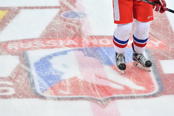 «Норникель» стал новым генеральным партнером Федерации хоккея России