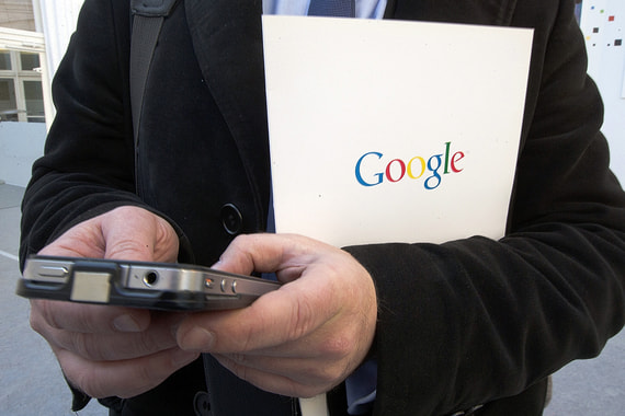 Google в течение 30 дней должен был подключиться к федеральной государственной информационной системе (ФГИС)