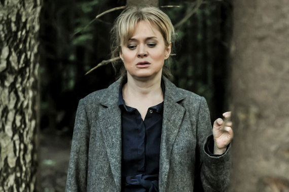 Кадр из сериала «Обычная женщина»