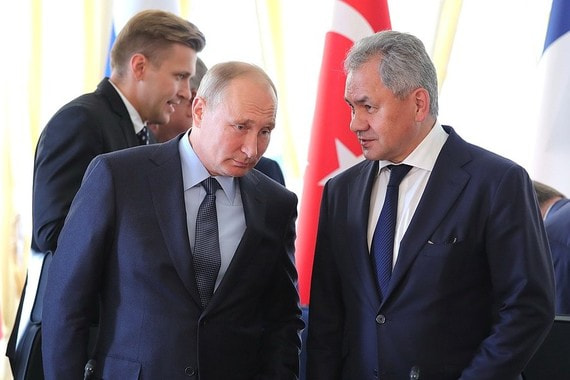 Путин заявил о готовности России возобновить военную операцию в Идлибе