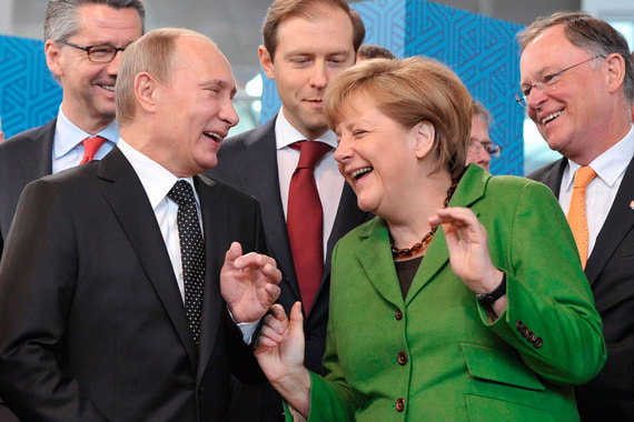 «Я не уверена, сохранил ли  Путин связь с реальностью». 10 цитат Меркель о России