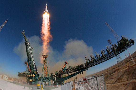 Космический корабль «Союз МС-10», запущенный утром 11 октября с «Байконура» на Международную космическую станцию (МКС), не вышел на орбиту из-за аварии