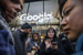 Тысячи сотрудников Google устроили акции протеста по всему миру. В Нью-Йорке, Лондоне, Дублине, Токио, Сингапуре, Цюрихе, Берлине, Хайфе сотрудники компании вышли на улицу приблизительно в одно и то же время (с учетом часовых поясов). Они протестовали против случаев сексуального домогательства, гендерного неравенства и расизма на рабочем месте