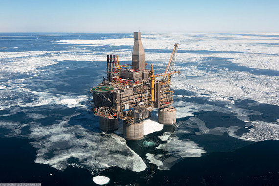 Единственный проект ExxonMobil в России – «Сахалин-1»