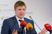 Председатель правления НАК «Нафтогаз Украины» Андрей Коболев. С 2014 г. между «Газпромом» и «Нафтогазом» ведется судебное разбирательство в стокгольмском суде по контрактам о транзите и поставках газа на Украину