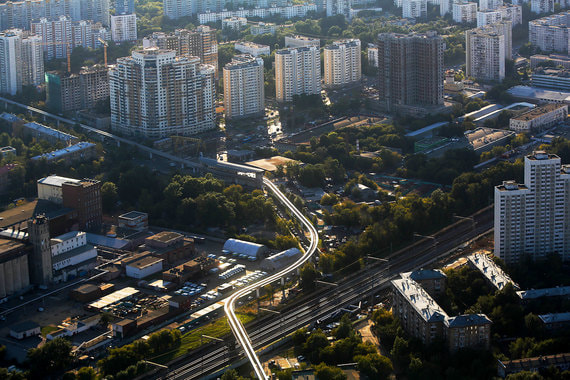 Разговоры о том, чтобы избавиться от монорельса, московские власти ведут не один год