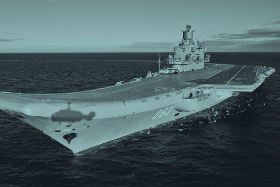 Почему нам нужен и важен «Адмирал Кузнецов»
