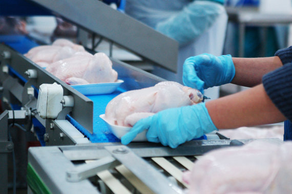 Россия наконец сможет поставлять в Китай мясо птицы