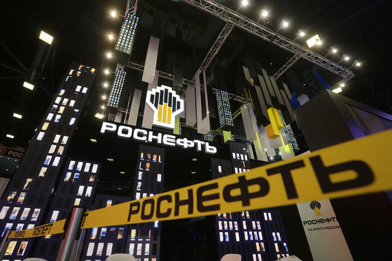 Выручка «Роснефти» в III квартале увеличилась на 10%