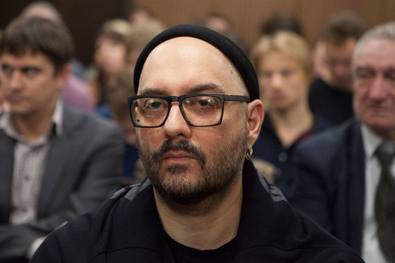 Кирилл Серебренников (на фото) так пока и не услышал претензий Минкульта к проекту «Платформа»