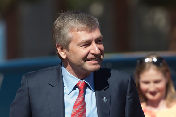 Дмитрий Рыболовлев был освобожден и находится дома