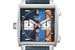 Модель The Monaco Gulf 2018 Special Edition, TAG Heuer вдохновлена часами Heuer Monaco - первым автоматическим хронографом в квадратном водонепроницаемом корпусе в истории швейцарского часового дела. Часы в корпусе из стали стоимостью 5700 франков