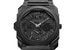 Знаменитая модель Octo Finissimo Minute Repeater, Bvlgari в корпусе из графита. Модель будет создана ограниченным тиражом в 50 экземпляров, стоимость каждого 170 000 франков