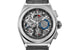 Скелетон Defy El Primero 21, Zenith с запасом хода 50 часов. Корпус из титана, 12 900 франков