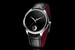 Еще одна новая вариация в знаковой коллекции - Endeavour Perpetual Moon Concept Vantablack® H. Moser & Cie. Часы с черным циферблатом из материала, используемого в астрономических и военных целях дополнены индикатором фазы Луны. Лимитированная серия в 50 экземпляров, стоимость 35 000 франков