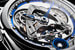 Лучшие мужские часы. Модель DB28 Steel Wheels, De Bethune с указателем фазы Луны на отметке «шесть часов», наглядно демонстрирующим текущее положение спутника Земли. Лимитированная серия из 25 экземпляров, 89 000 франков