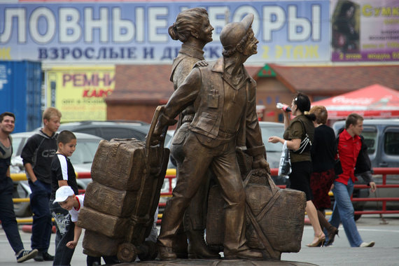 Власти придумали, как бороться с челноками