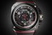 Категория «Прорыв». Часы Fastback Drift, изготовленные небольшой мануфактурой Gorilla Watches, оснащены калибром Gorilla 5238, вдохновленным часовым механизмом XVII века. Корпус часов стоимостью 2950 франков изготовлен из нескольких материалов - титана, керамики и графита