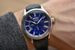 Циферблат Seiko Presage Shippo Enamel изготовлен из особой эмали «шиппо» мастерами мануфактуры с более чем 100-летней историей в японском городе Нагоя. Seiko выпустит 2500 экземпляров стоимостью 1950 франков