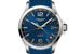Conquest V.H.P. GMT Flash Setting, Longines оснащены индикацией двух часовых поясов, время которых можно установить без использования заводной головки - с помощью настройки вспышкой и смартфона с соответствующим приложением. Цена модели - 1290 франков