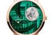 Восемь экземпляров Altiplano Tourbillon Malachite, Piaget с циферблатом из малахита. Цена - 114 000 франков